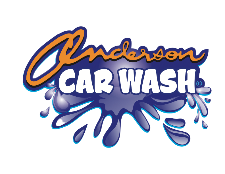 Anderson Car Wash hero image